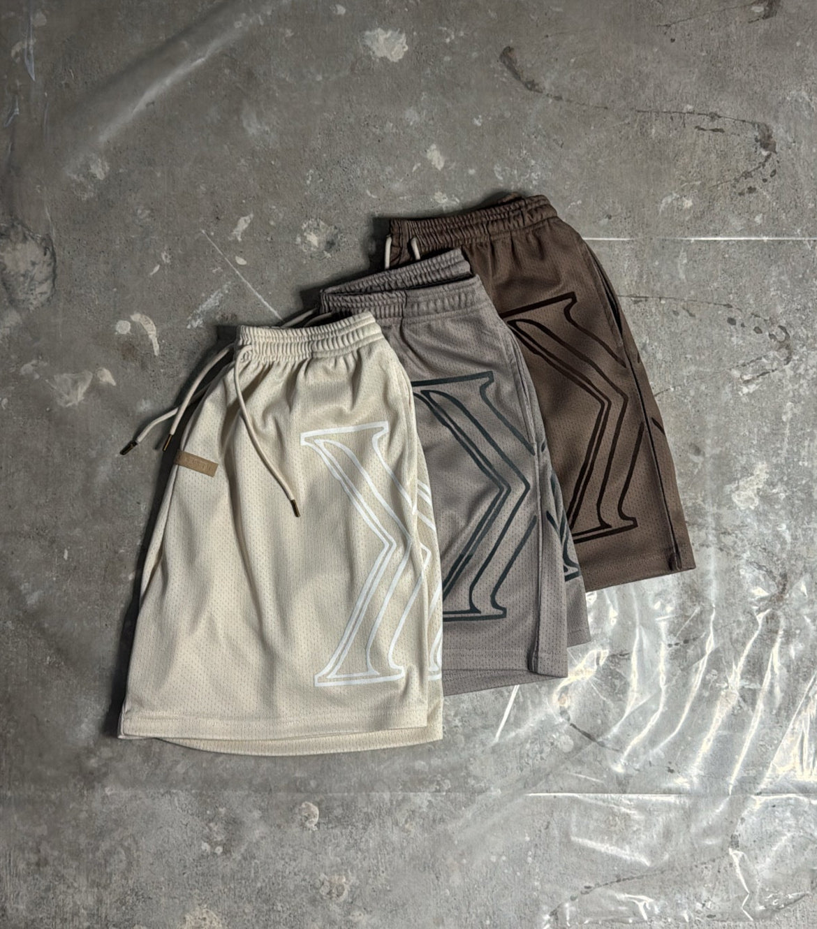 Marked by God Shorts