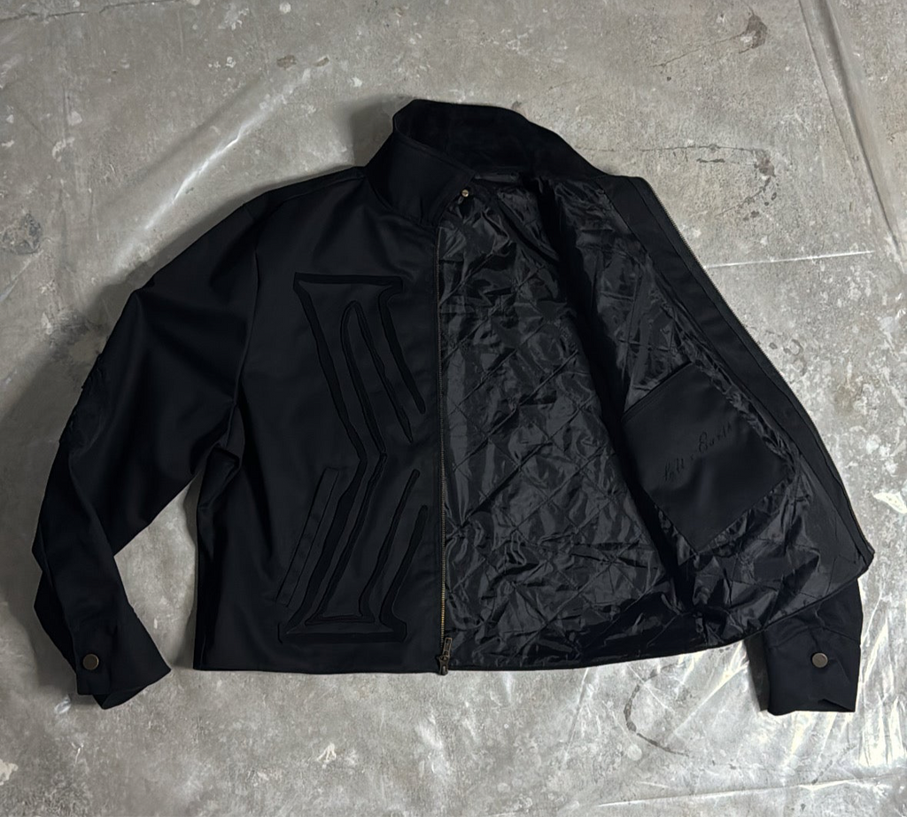 Marked by God Canvas Jacket