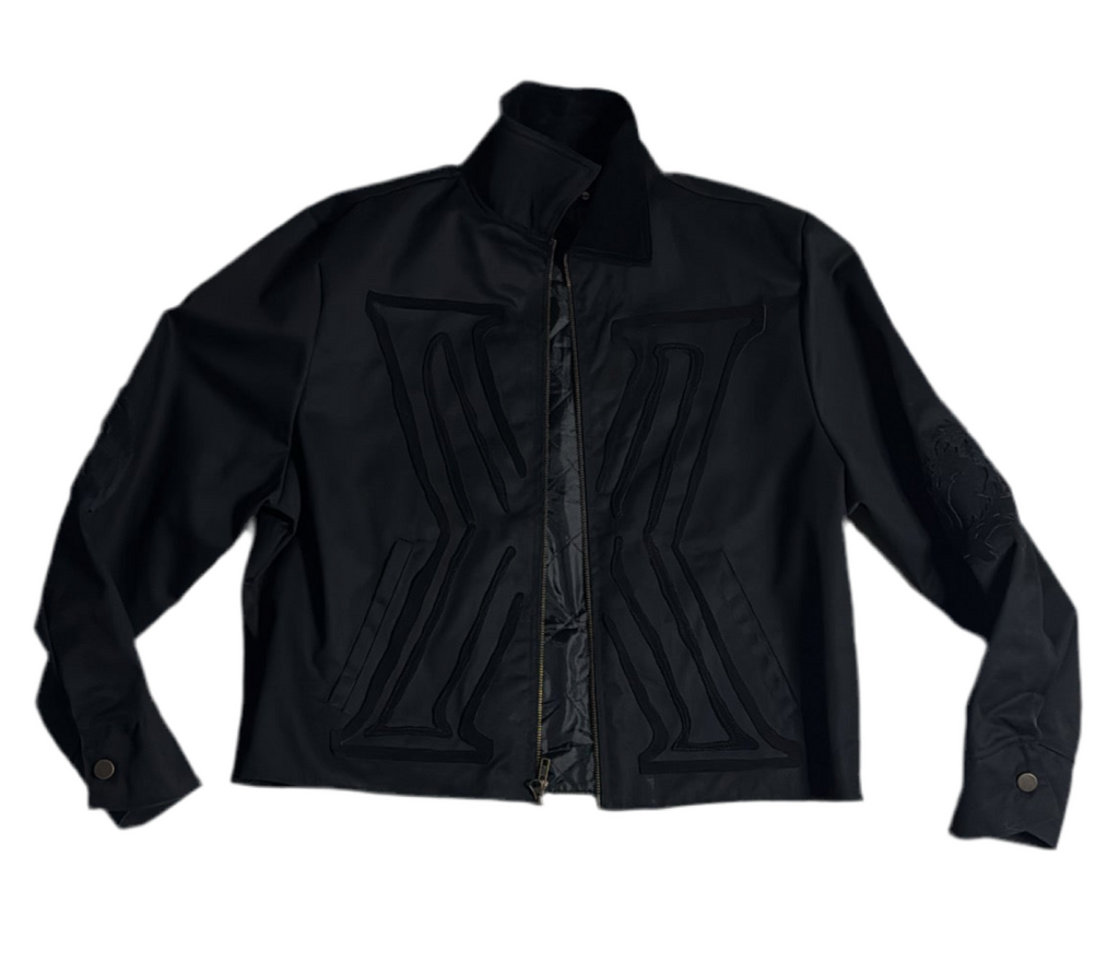 Marked by God Canvas Jacket
