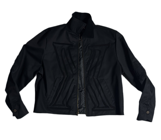 Marked by God Canvas Jacket