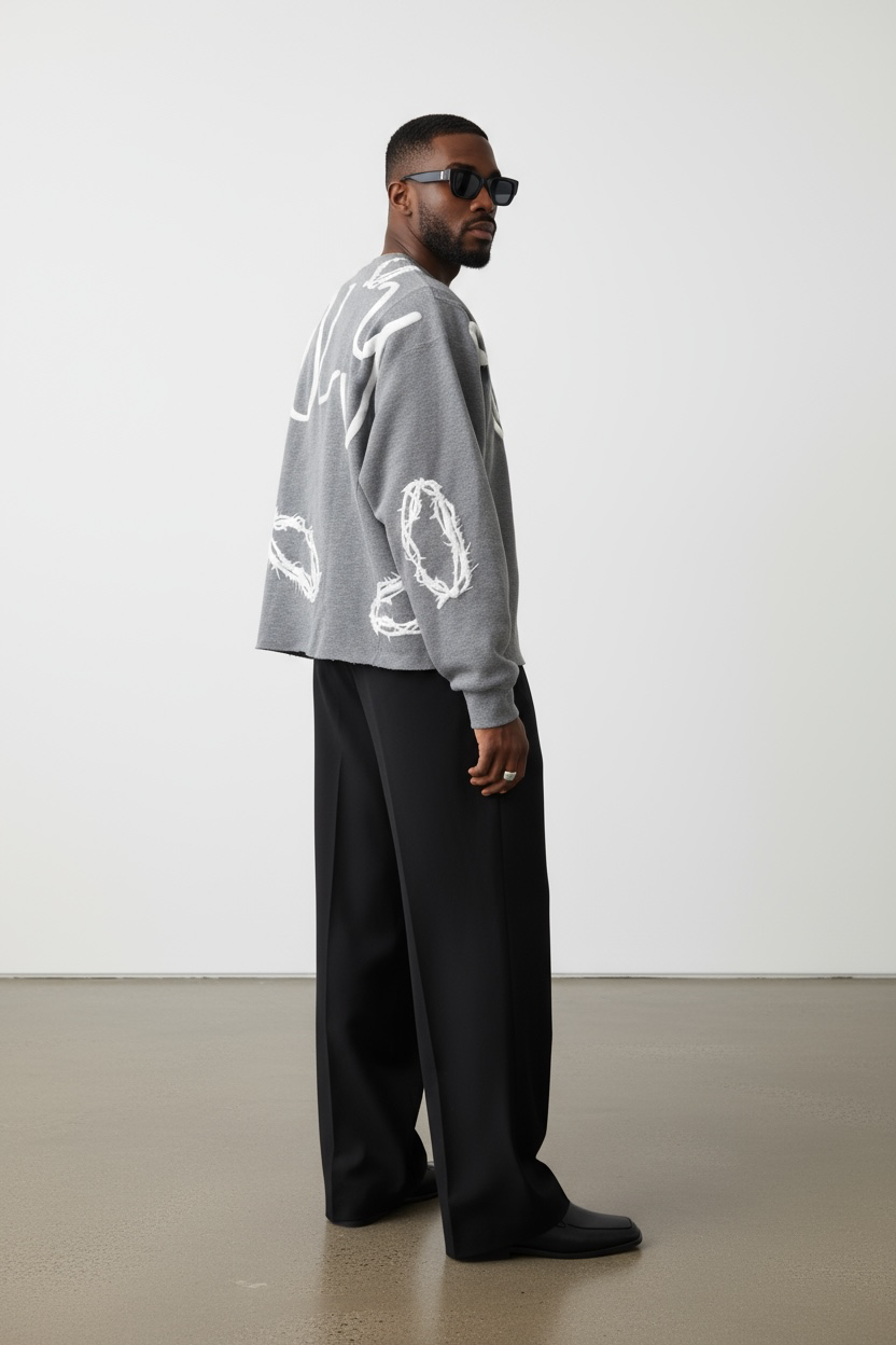 Holy Crewneck