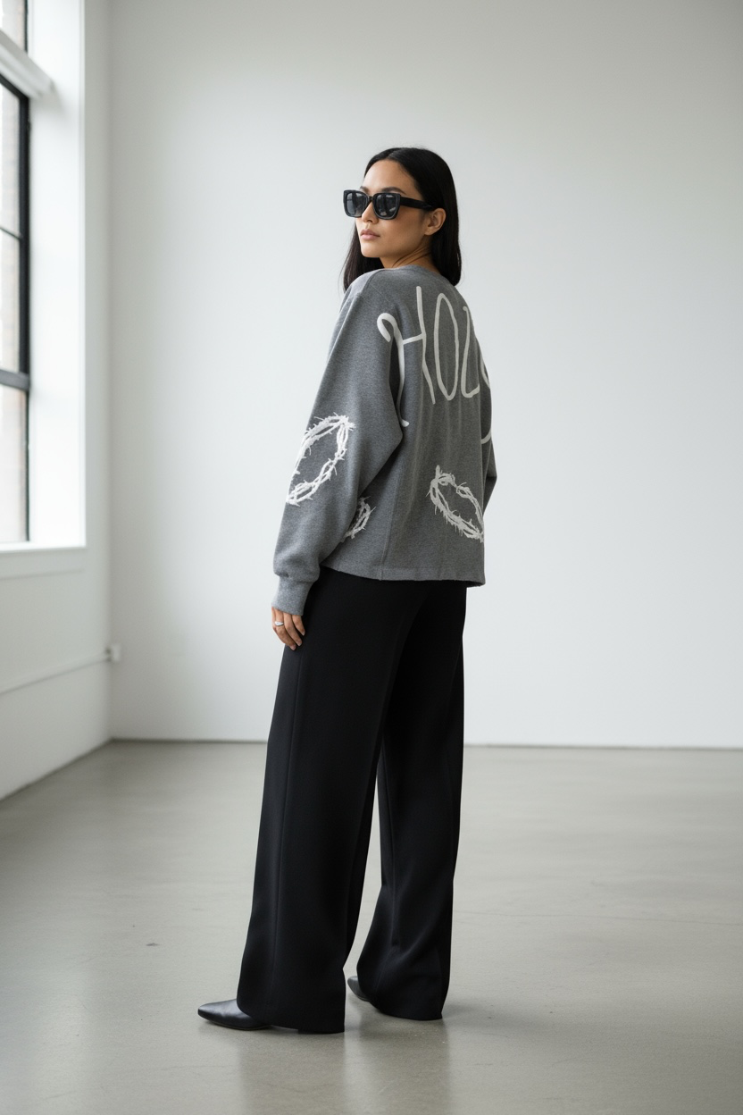 Holy Crewneck