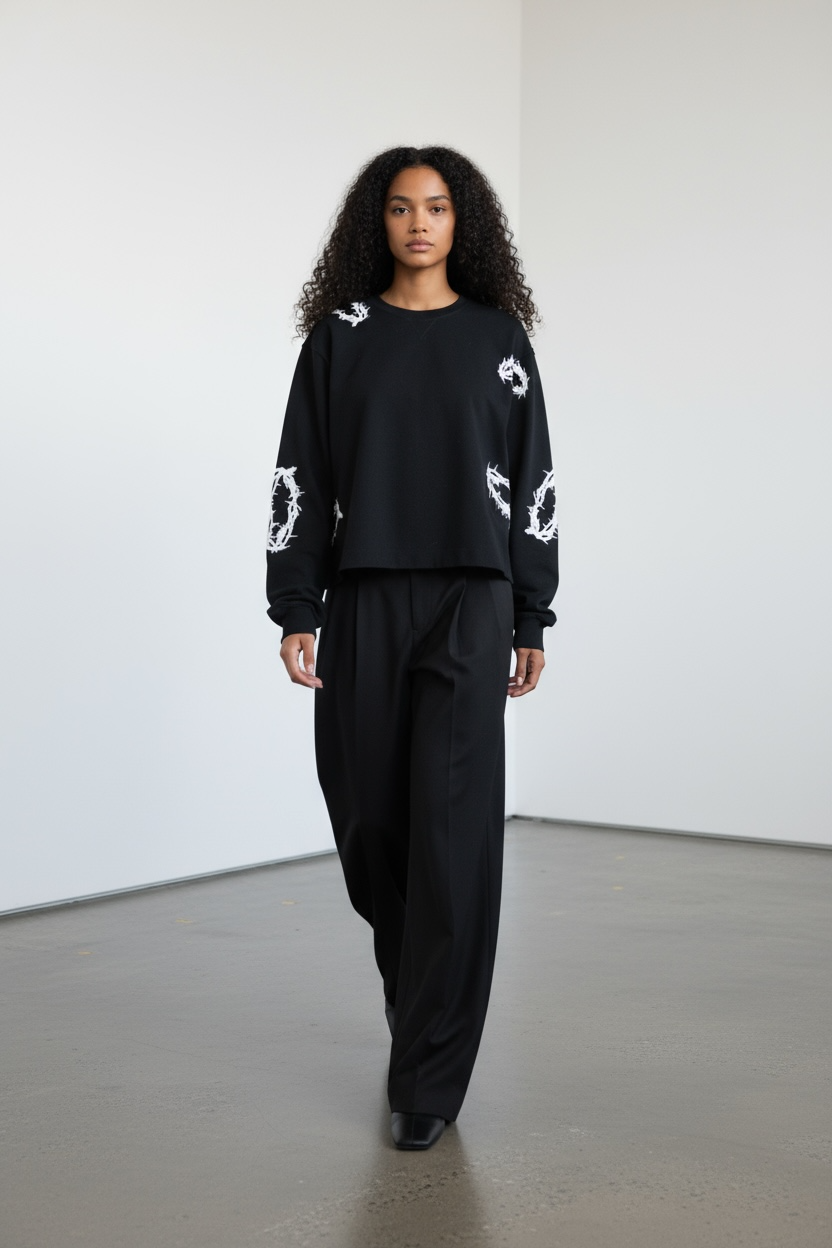 Holy Crewneck