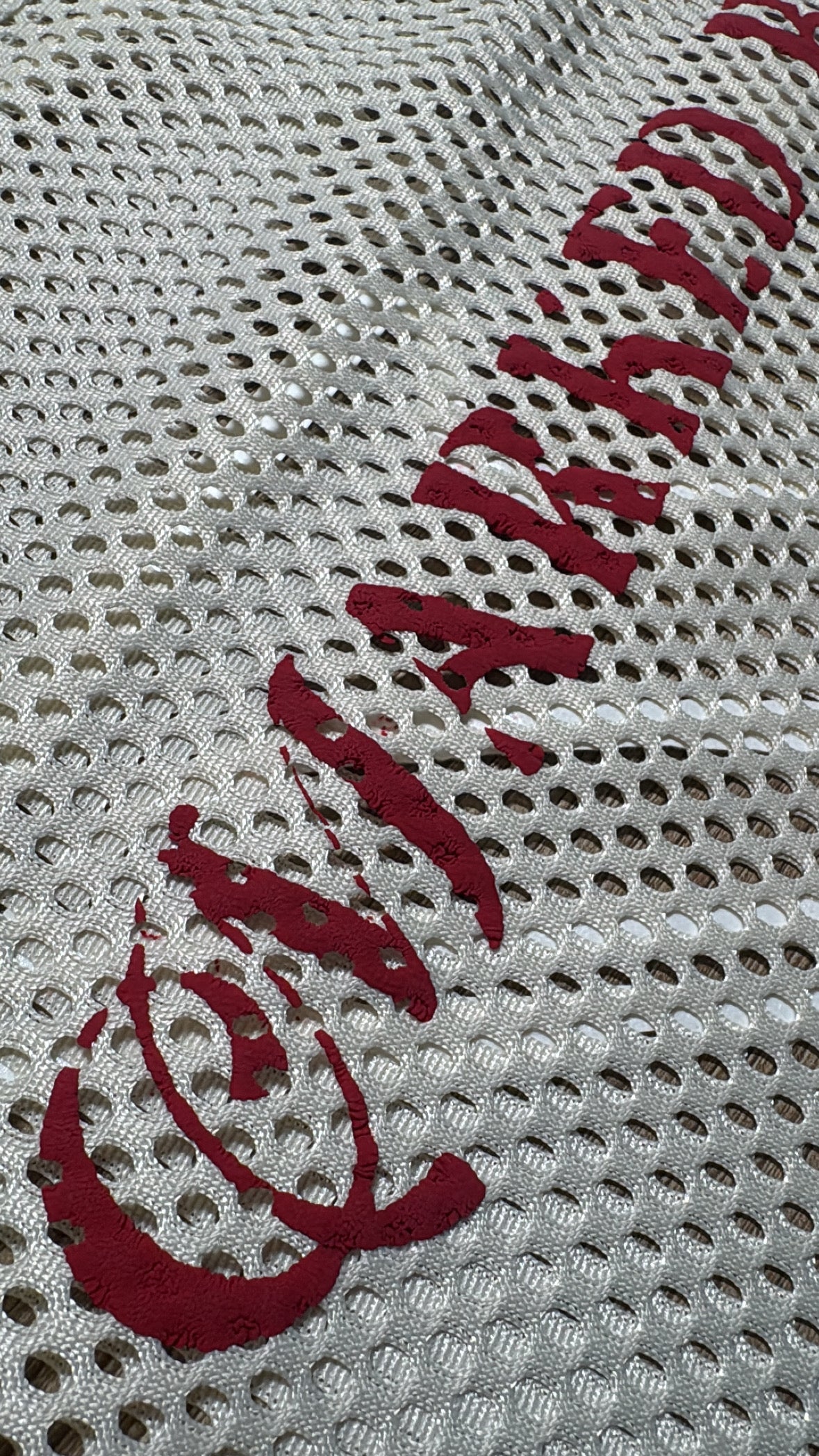 Marked by God Jersey