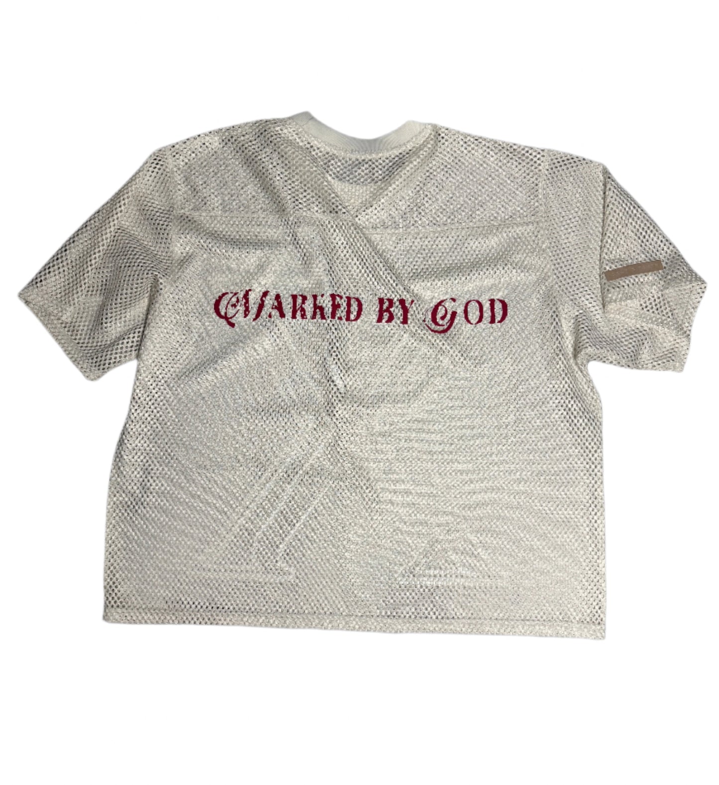 Marked by God Jersey
