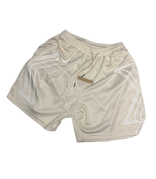 Marked by God Shorts