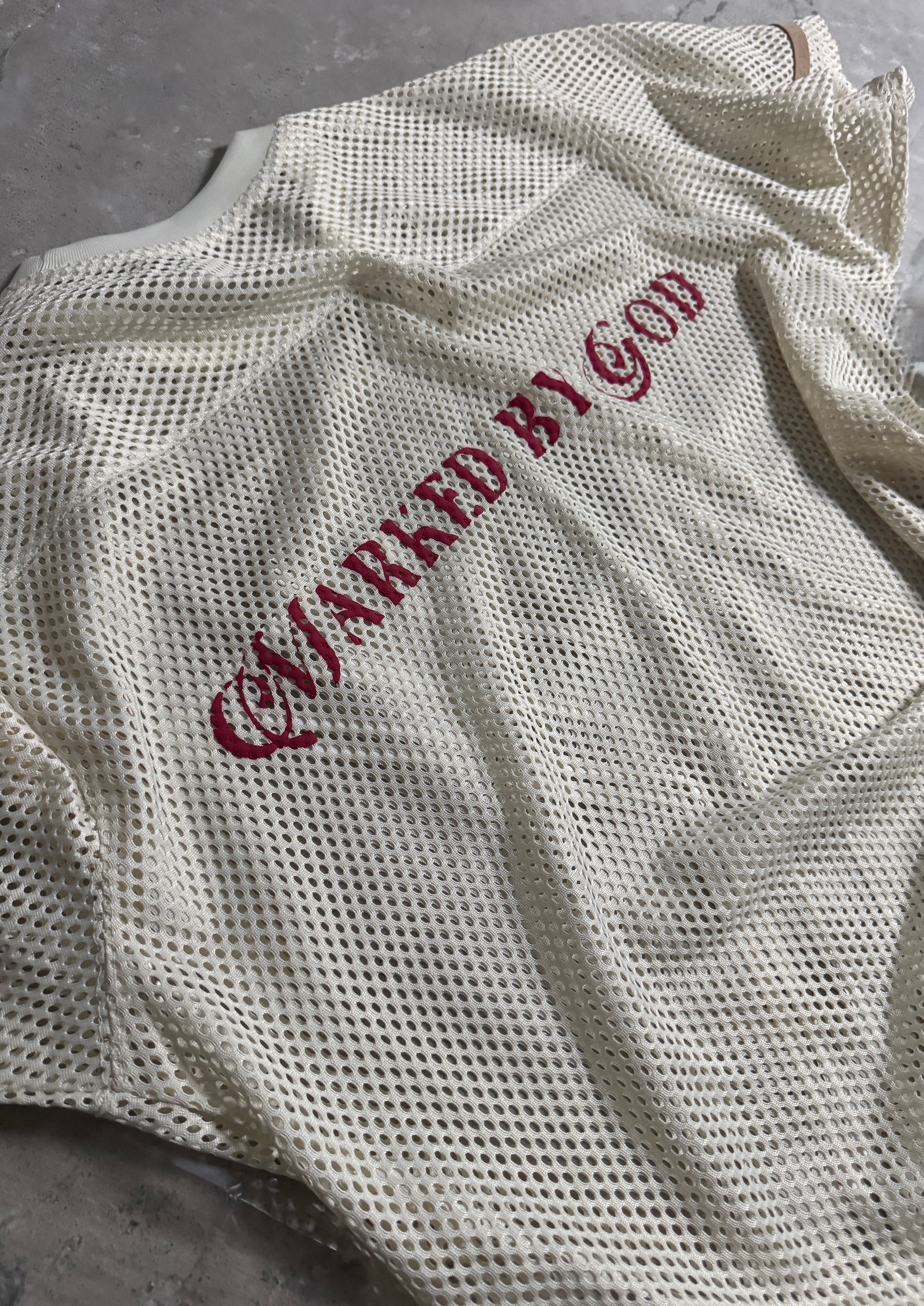 Marked by God Jersey